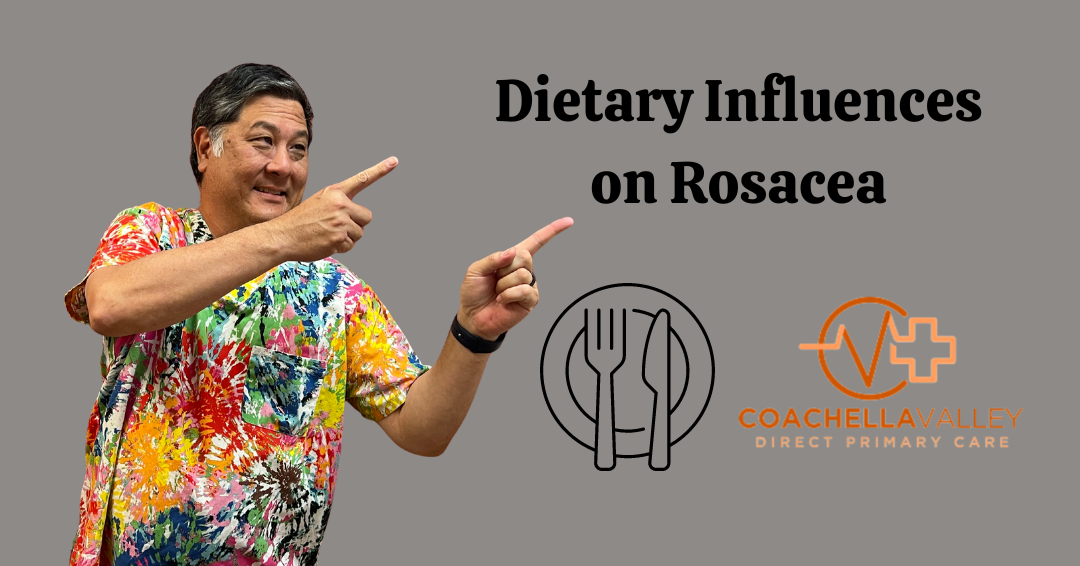 Dietary Influences on Rosacea